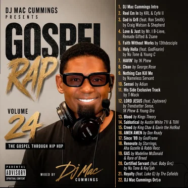 Gospel Rap Mixtape Volume 24