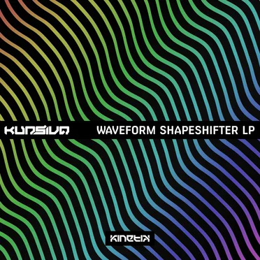 Waveform Shapeshifter LP