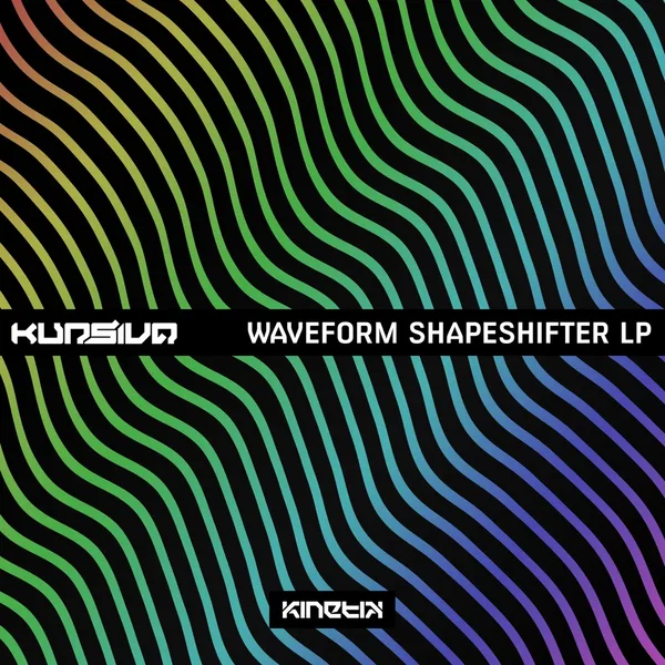 Waveform Shapeshifter LP