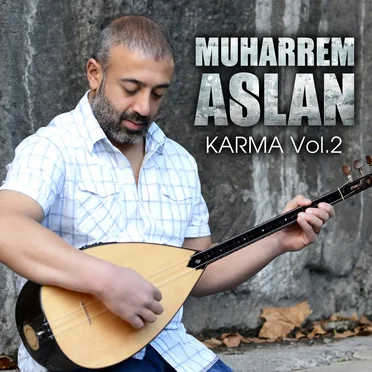 Karma, Vol.2 by Muharrem Aslan - album cover