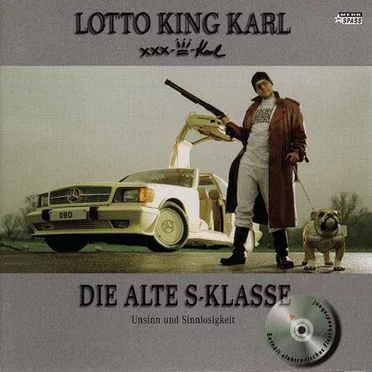 Die alte S‐Klasse: Unsinn und Sinnlosigkeit