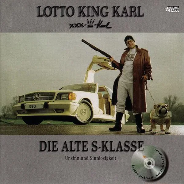 Die alte S‐Klasse: Unsinn und Sinnlosigkeit