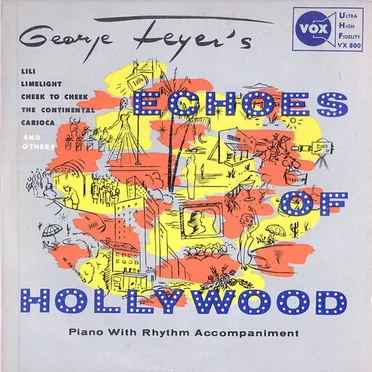 George Feyer's Echoes of Hollywood
