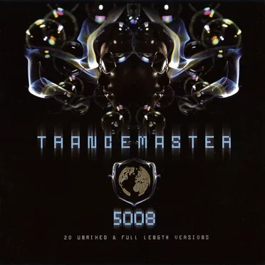 Trancemaster 5008 by Various Artists - album cover