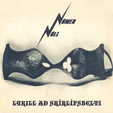 Lykill að Skírlífsbelti by Númer Núll - album cover