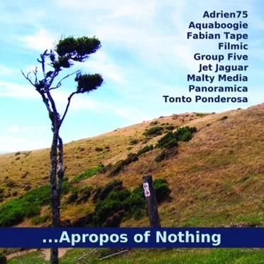 ... Apropos of Nothing by Various Artists - album cover