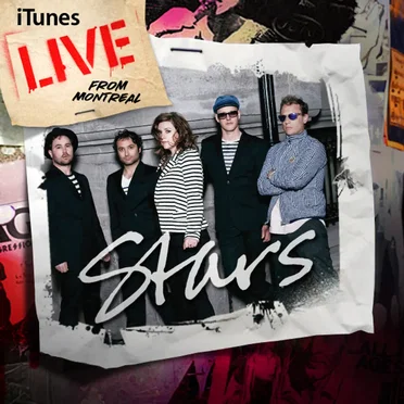 iTunes Live From Montreal