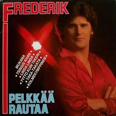 Pelkkää rautaa