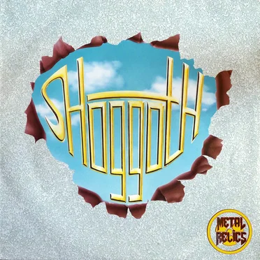 Shoggoth by Shoggoth - album cover