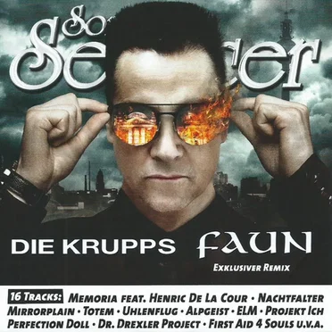 Sonic Seducer: Cold Hands Seduction, Vol. 213 by Various Artists - album cover