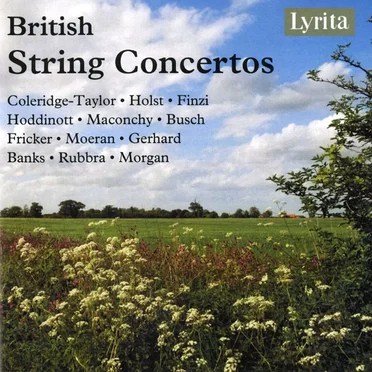 British String Concertos