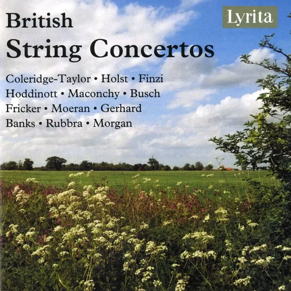 British String Concertos