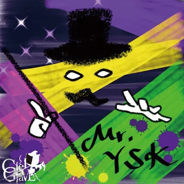 Mr.YSK by CieLGraVE - album cover