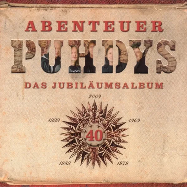 Abenteuer: Das Jubiläumsalbum