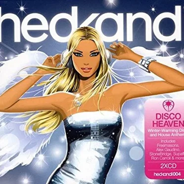 Hed Kandi: Disco Heaven by Various Artists - album cover