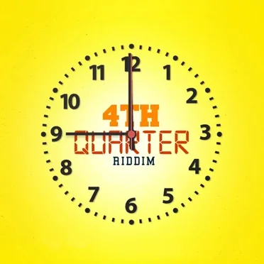 4th Quarter Riddim by Various Artists - album cover