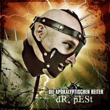 Dr. Pest by Die Apokalyptischen Reiter - album cover