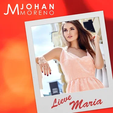 Lieve Maria by Johan Moreno - album cover