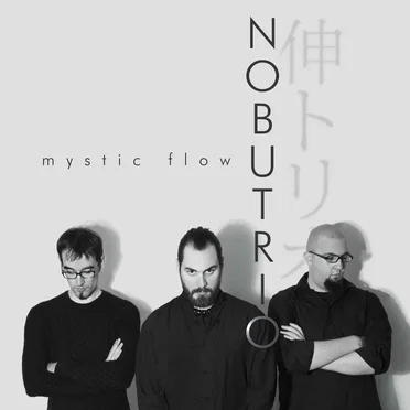 Mystic Flow by Nobu Trio - album cover