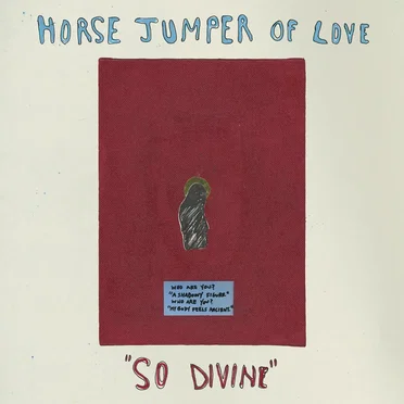 So Divine by Horse Jumper of Love - album cover