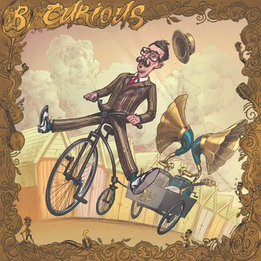 B‐Curious