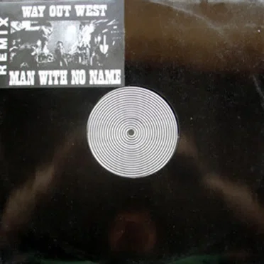 Way Out West (Remix) by Man With No Name - album cover