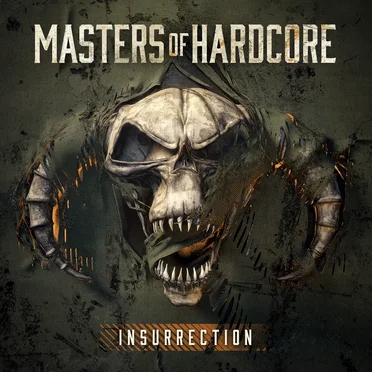 Masters of Hardcore: Insurrection by Various Artists - album cover