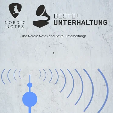 Use Nordic Notes and Beste! Unterhaltung! by Various Artists - album cover