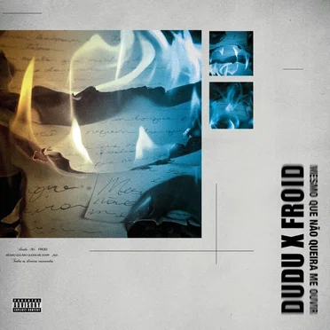 Mesmo que não queira me ouvir