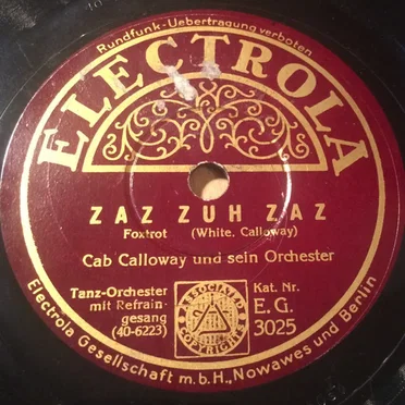 Zaz Zuh Zaz / Daybreak Express