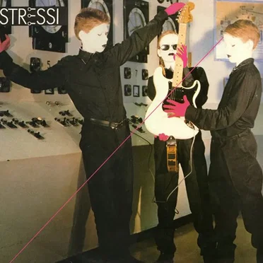 Stressi