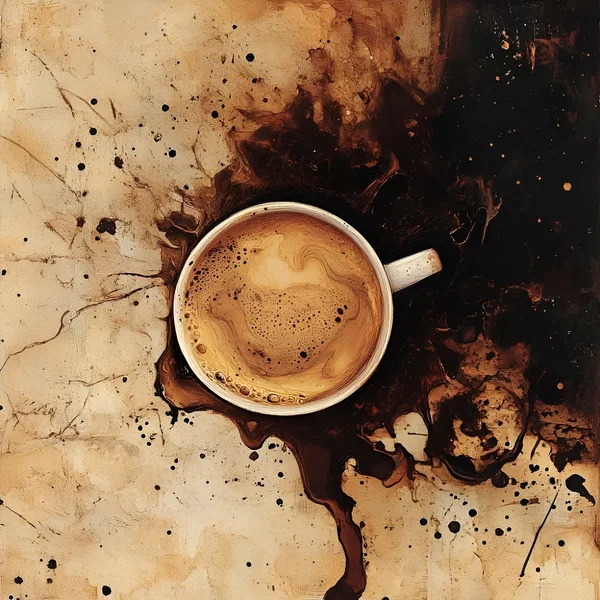 Coffee Stains