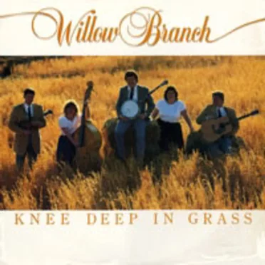 Knee Deep in Grass by Willow Branch - album cover