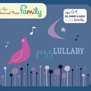 Jazz Lullaby by Various Artists - album cover