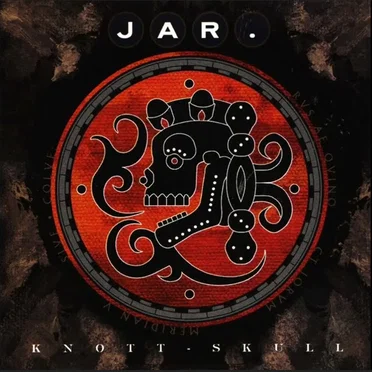 Knott Skull by JAR. - album cover