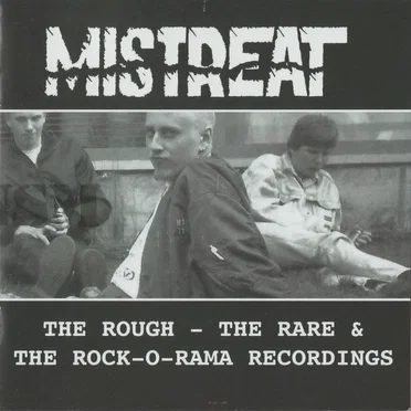 The Rough - The Rare & The Rock-O-Rama Recordings