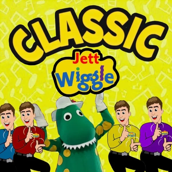 Classic Jett Wiggle