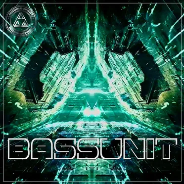 Bass Unit by Various Artists - album cover