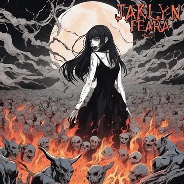 Abyss by Jaklyn Feara - album cover