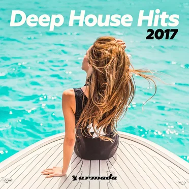 Deep House Hits 2017 by Various Artists - album cover