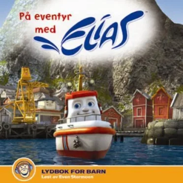 På eventyr med Elias by Various Artists - album cover