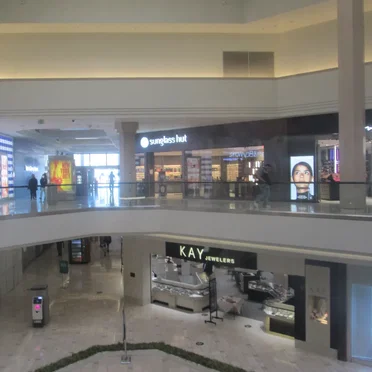 Sunvalley Shopping Center in Concord and the Surrounding Area in Which It Resides
