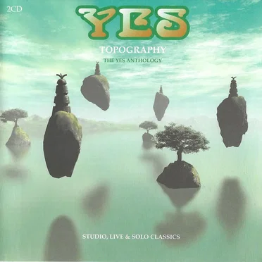 Topography: The Yes Anthology