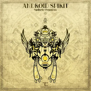 Synthetic Organism by Android Spirit - album cover