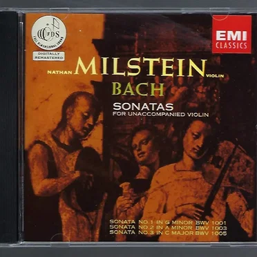 Sonatas for Unaccompanied Violin