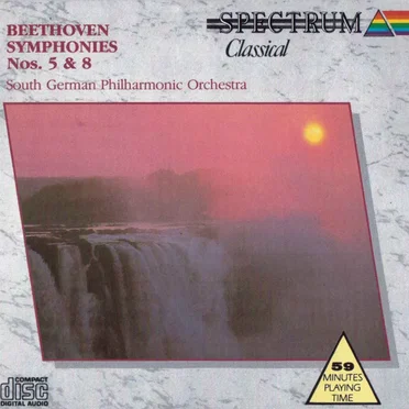 Symphonies nos. 5 & 8