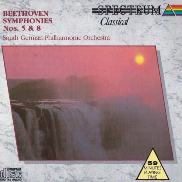 Symphonies nos. 5 & 8