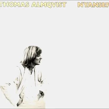 Nyanser by Thomas Almqvist - album cover