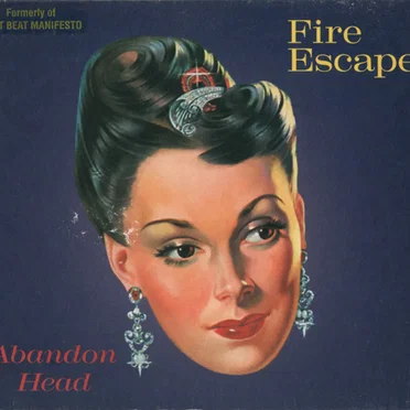 Abandon Head by Fire Escape - album cover