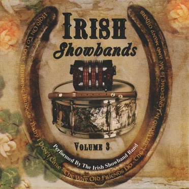 Irish Showbands: Volume 3 by The Irish Showband Band - album cover